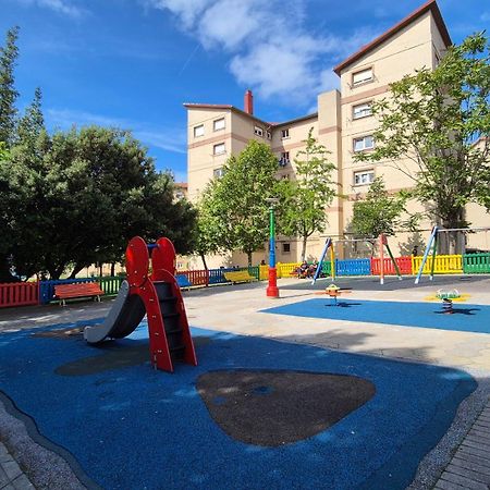 Apartamento Parque Mendicoague Сантандер Екстер'єр фото
