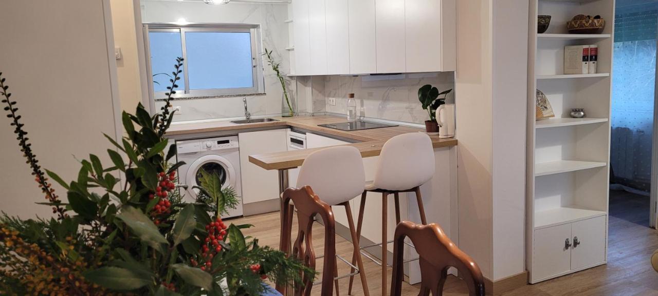 Apartamento Parque Mendicoague Сантандер Екстер'єр фото