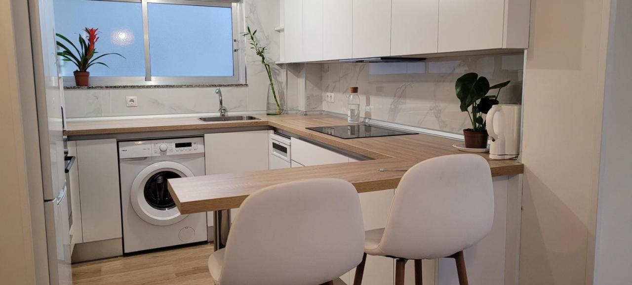 Apartamento Parque Mendicoague Сантандер Екстер'єр фото