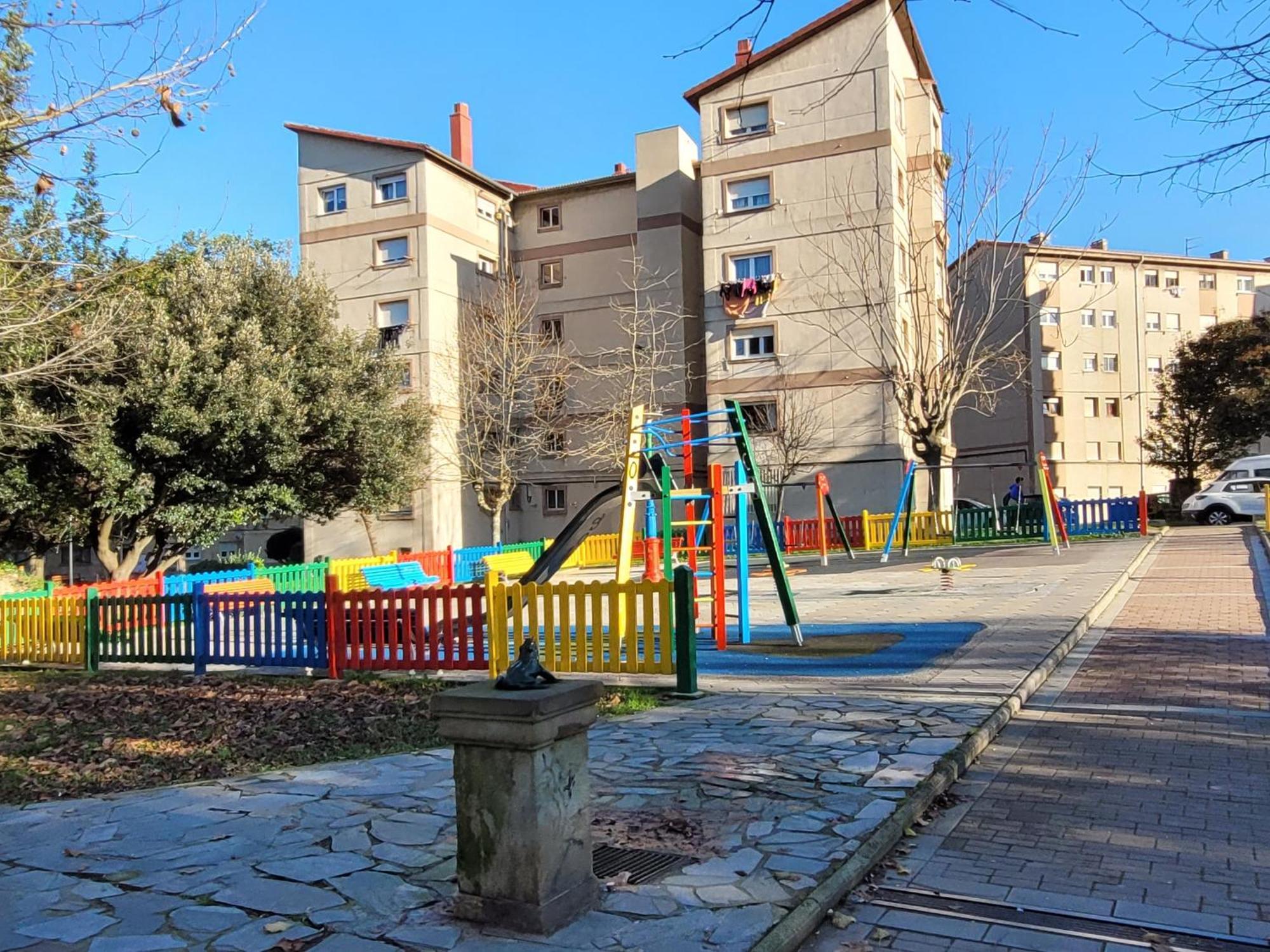 Apartamento Parque Mendicoague Сантандер Екстер'єр фото