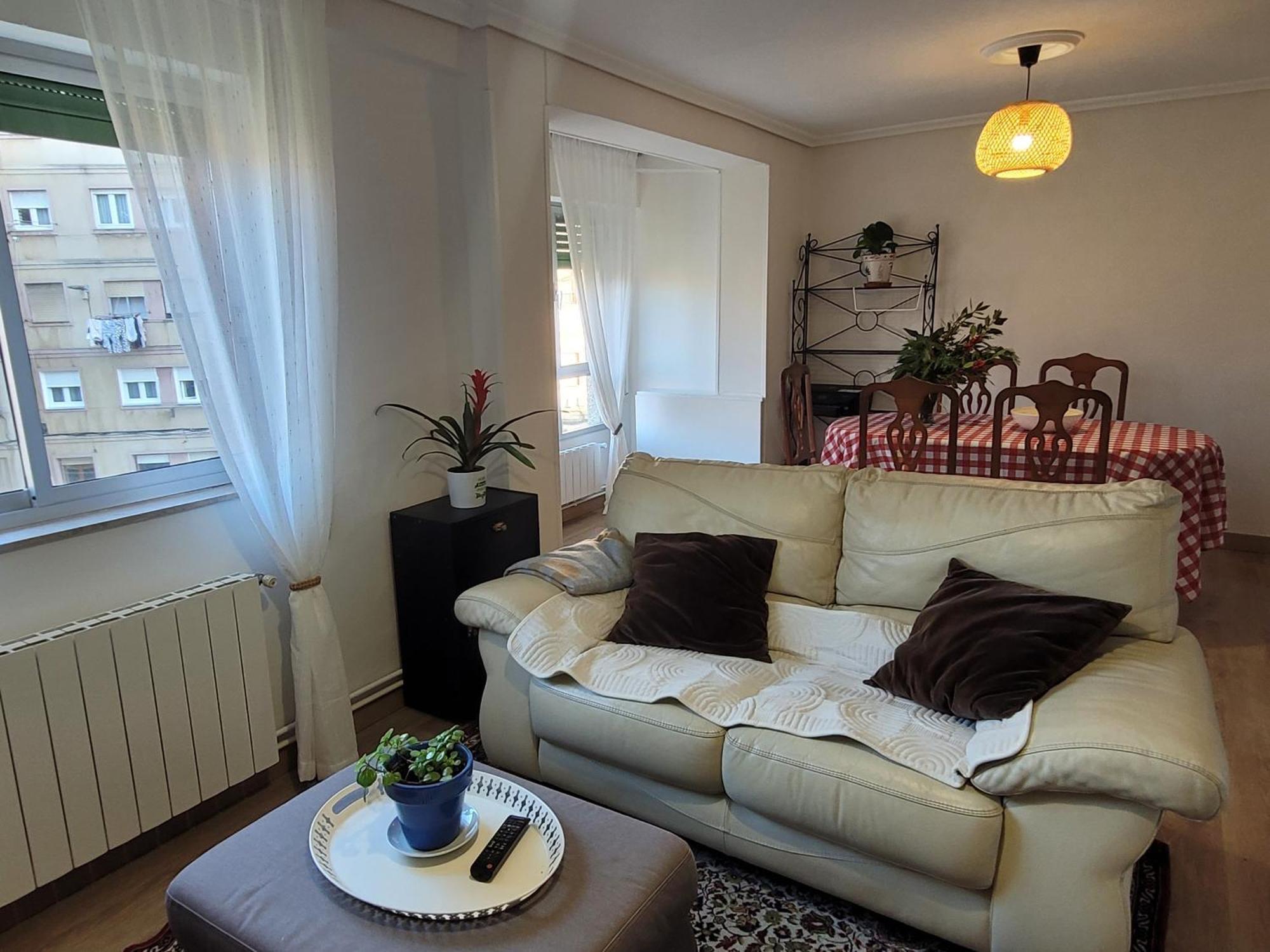 Apartamento Parque Mendicoague Сантандер Екстер'єр фото