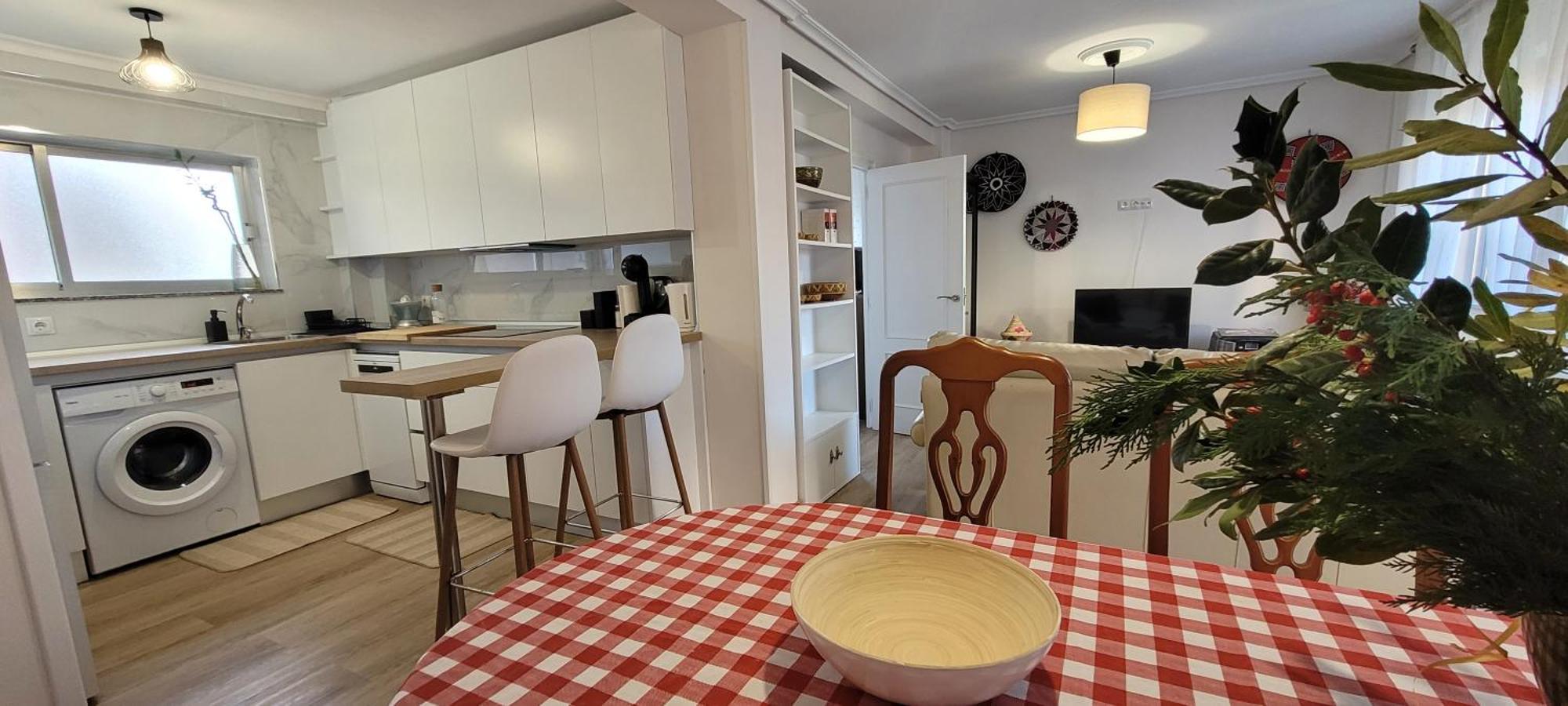 Apartamento Parque Mendicoague Сантандер Екстер'єр фото