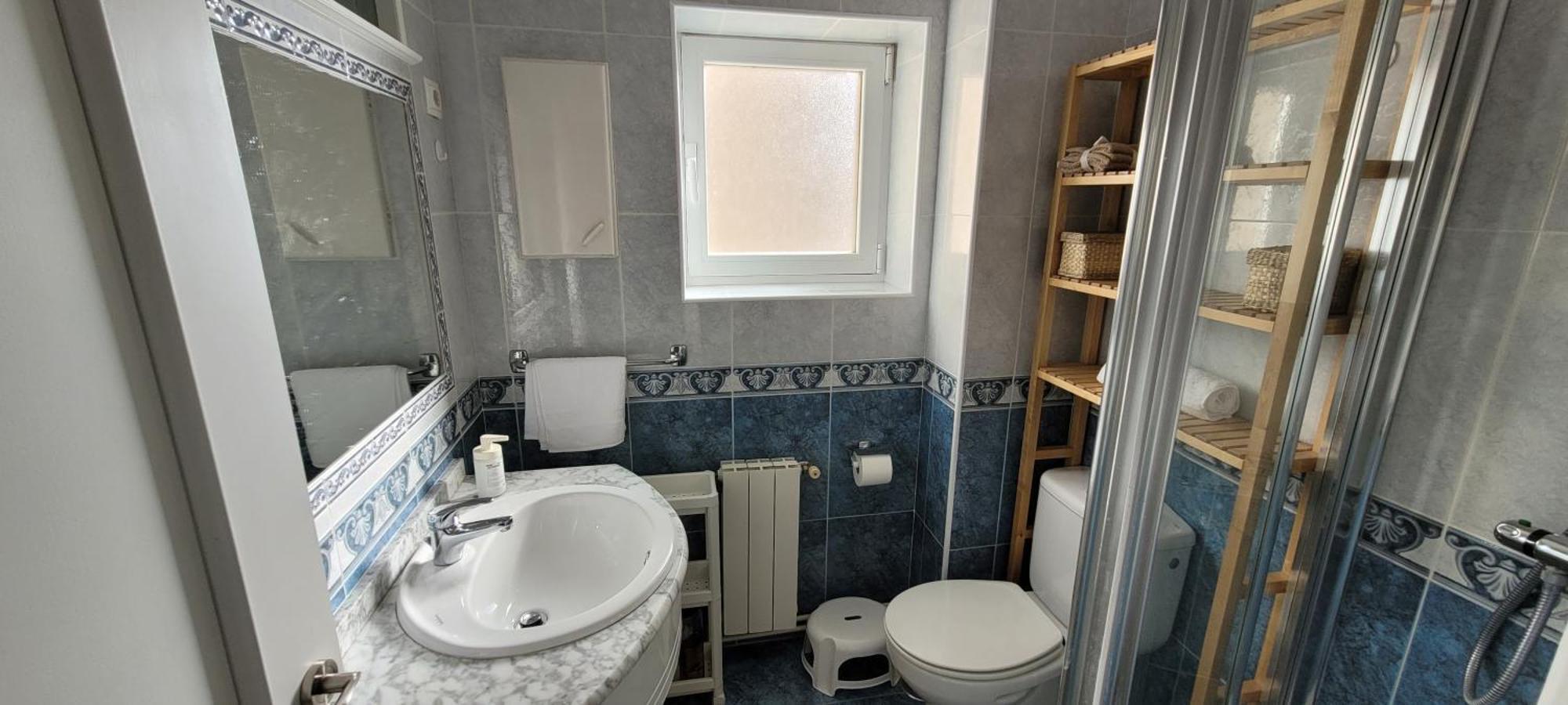 Apartamento Parque Mendicoague Сантандер Екстер'єр фото