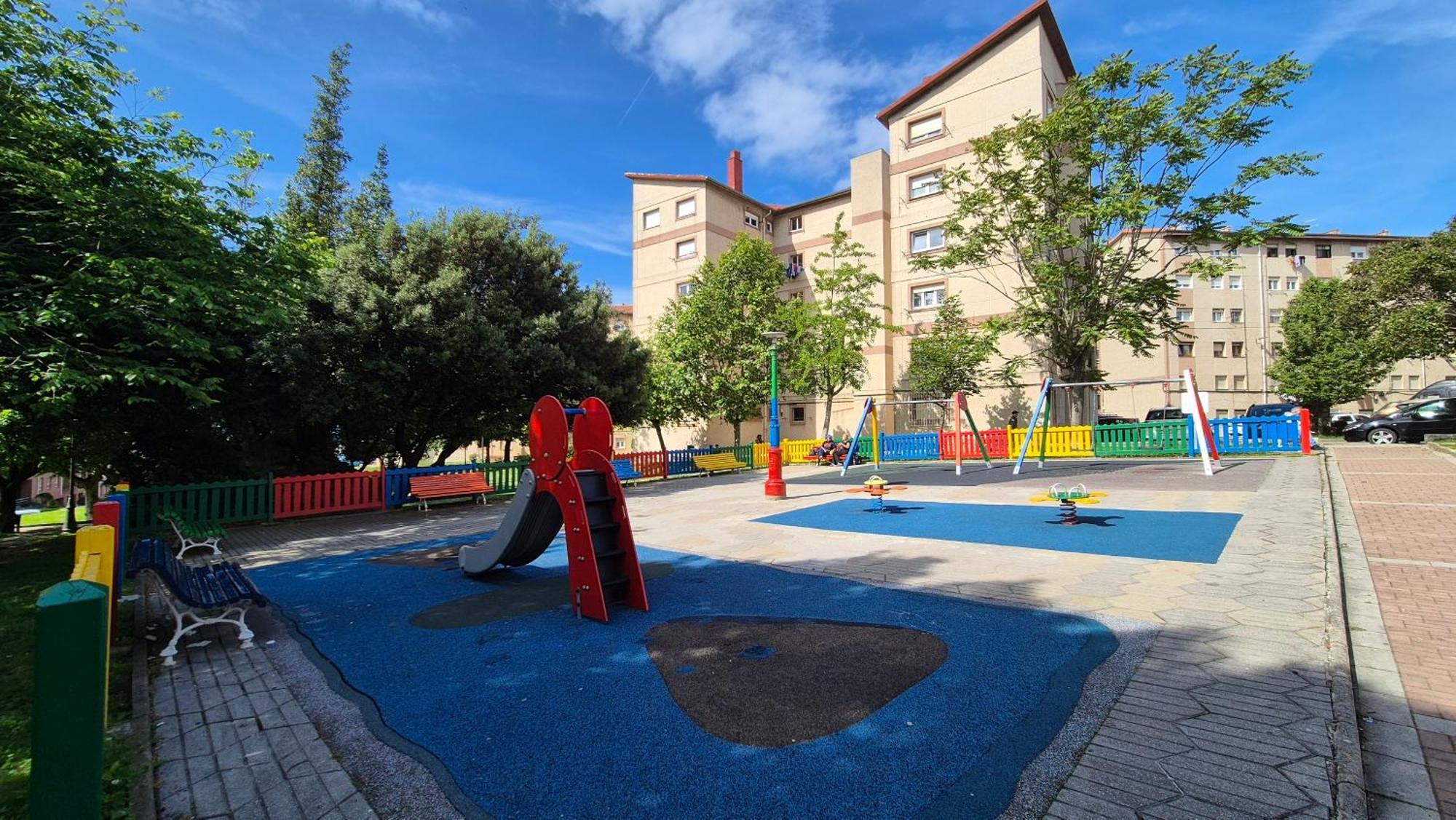Apartamento Parque Mendicoague Сантандер Екстер'єр фото